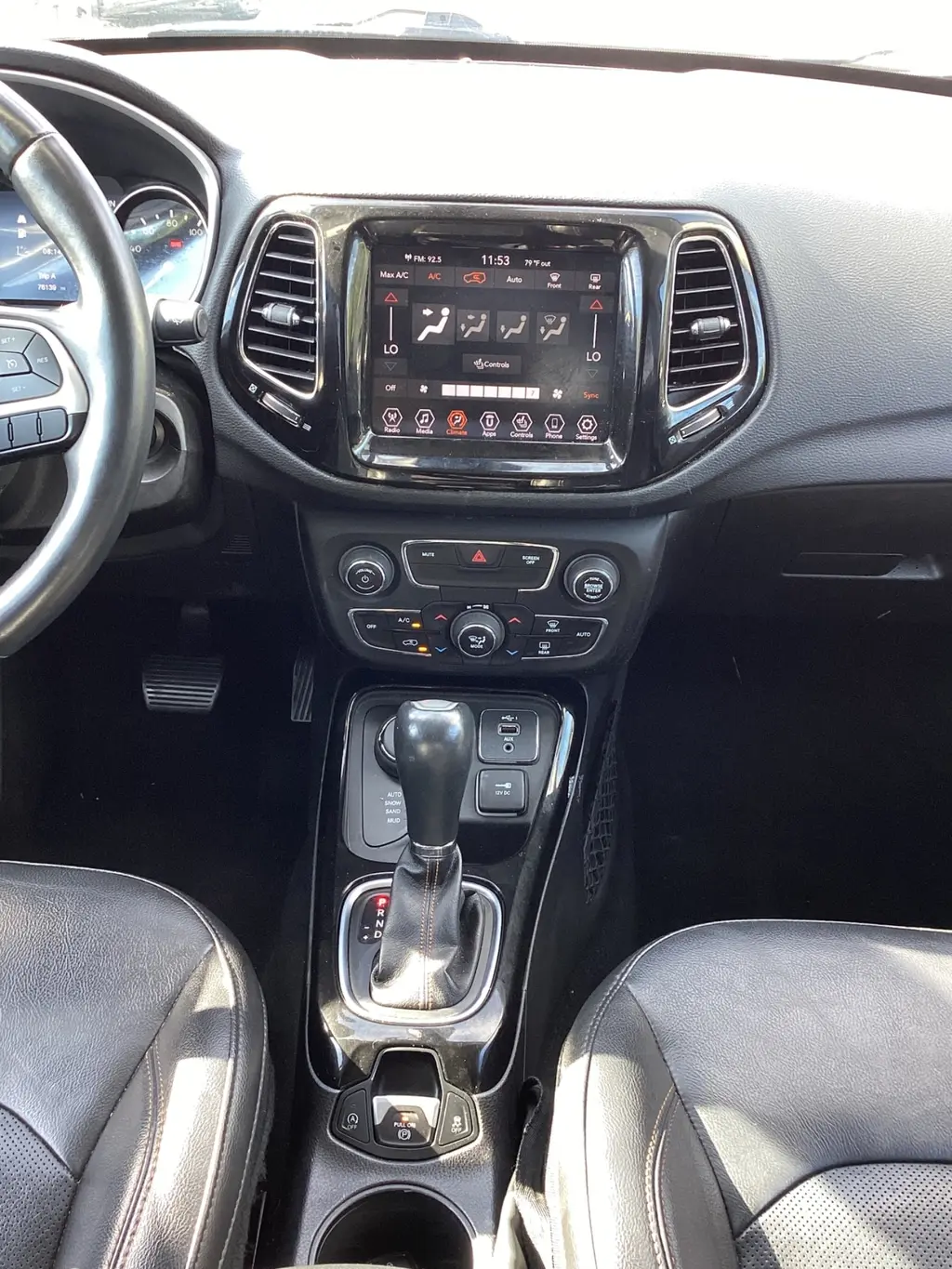 Florida Fine Cars - Used JEEP COMPASS 2019 ORLANDO LIMITED