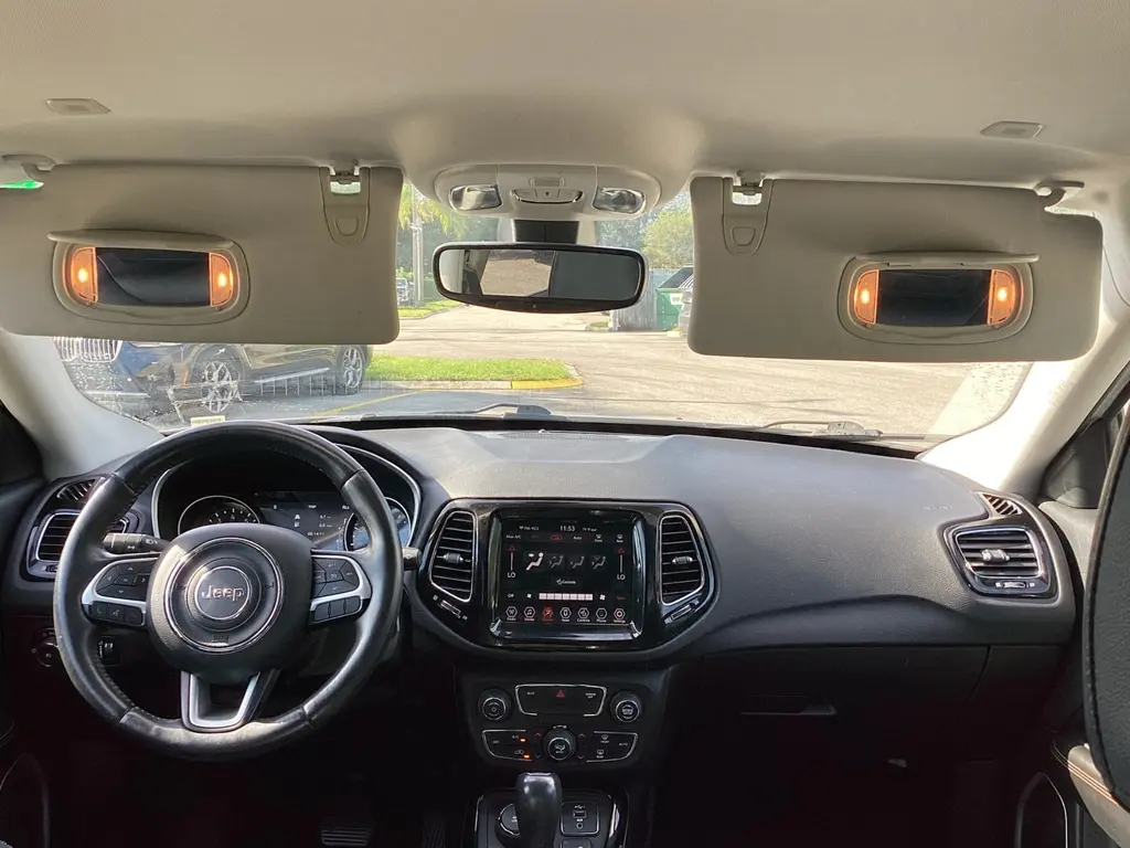 Florida Fine Cars - Used JEEP COMPASS 2019 ORLANDO LIMITED