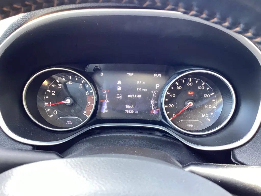 Florida Fine Cars - Used JEEP COMPASS 2019 ORLANDO LIMITED