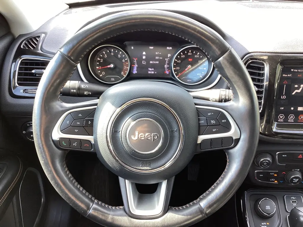 Florida Fine Cars - Used JEEP COMPASS 2019 ORLANDO LIMITED