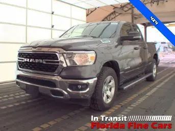 Florida Fine Cars - Used RAM 1500 2023 ORLANDO BIG HORN
