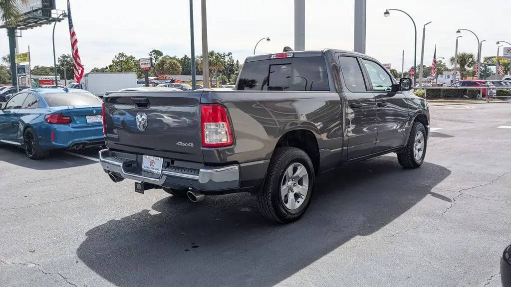 Florida Fine Cars - Used RAM 1500 2023 ORLANDO BIG HORN
