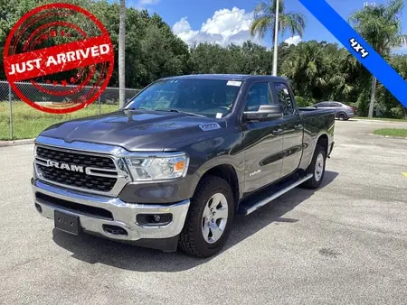 Florida Fine Cars - Used RAM 1500 2023 ORLANDO BIG HORN