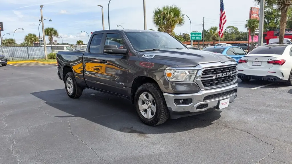 Florida Fine Cars - Used RAM 1500 2023 ORLANDO BIG HORN