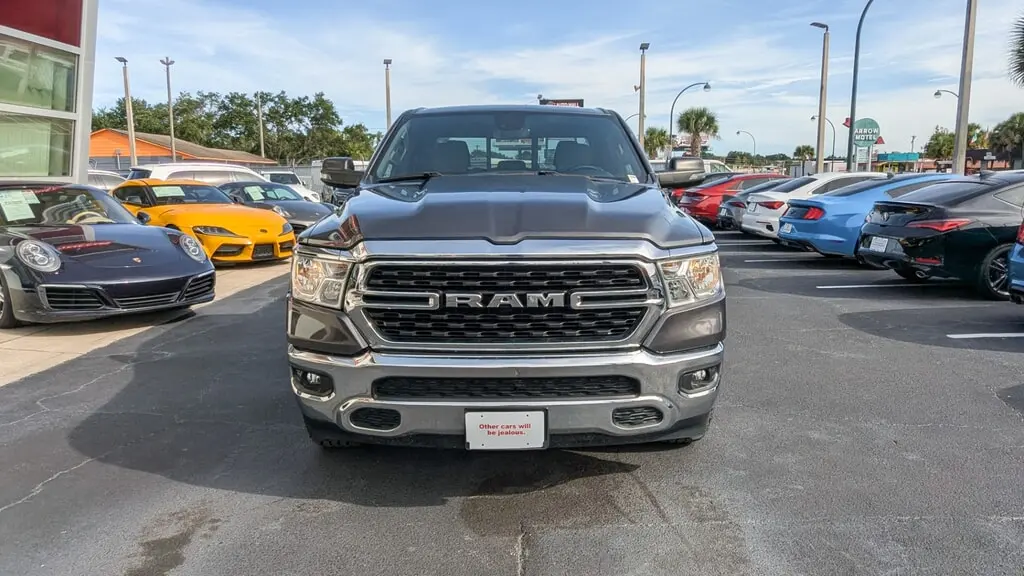Florida Fine Cars - Used RAM 1500 2023 ORLANDO BIG HORN