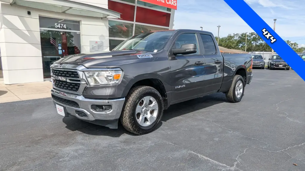 Florida Fine Cars - Used RAM 1500 2023 ORLANDO BIG HORN