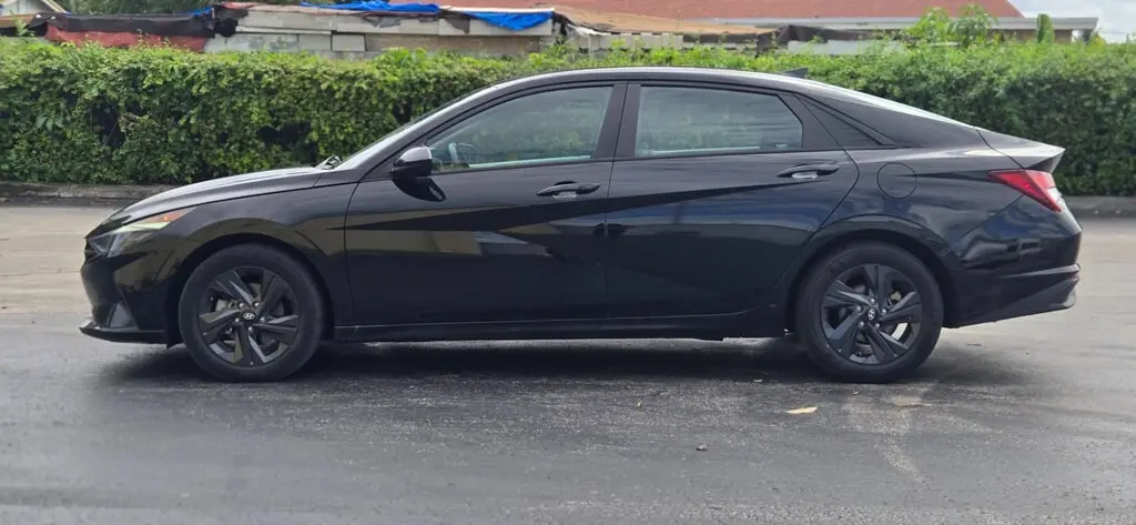 Florida Fine Cars - Used HYUNDAI ELANTRA 2023 MIAMI SEL