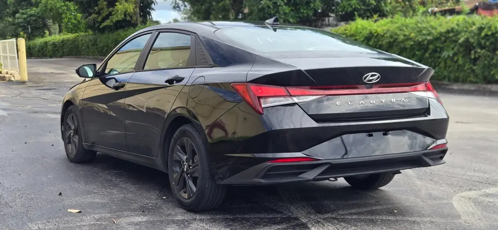 Florida Fine Cars - Used HYUNDAI ELANTRA 2023 MIAMI SEL