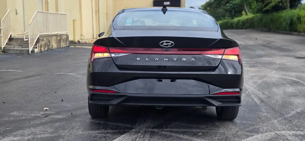Florida Fine Cars - Used HYUNDAI ELANTRA 2023 MIAMI SEL
