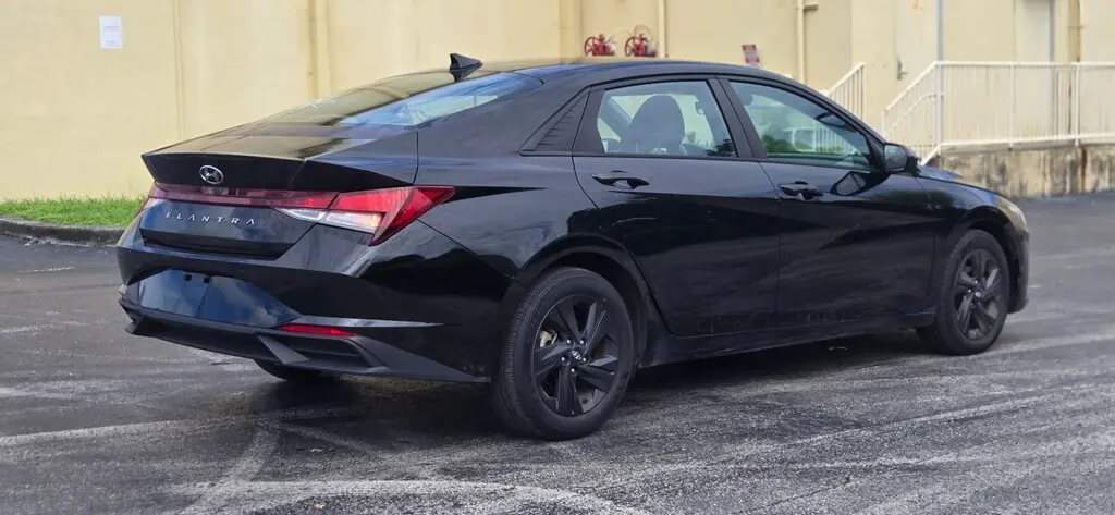 Florida Fine Cars - Used HYUNDAI ELANTRA 2023 MIAMI SEL