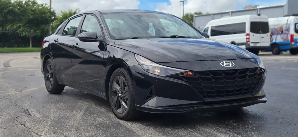 Florida Fine Cars - Used HYUNDAI ELANTRA 2023 MIAMI SEL