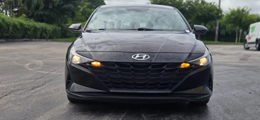 Florida Fine Cars - Used HYUNDAI ELANTRA 2023 MIAMI SEL