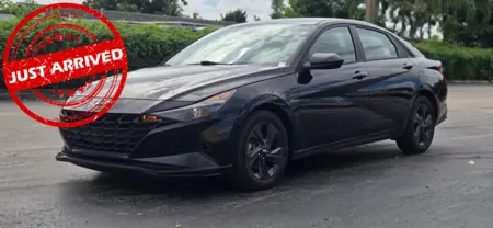 Florida Fine Cars - Used HYUNDAI ELANTRA 2023 MIAMI SEL