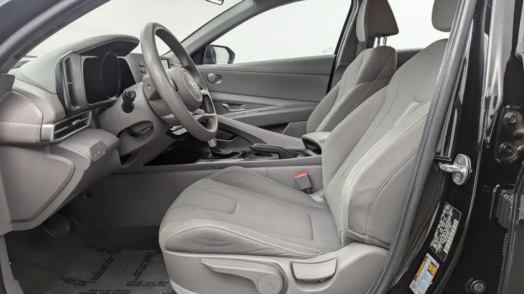 Florida Fine Cars - Used HYUNDAI ELANTRA 2023 MARGATE SEL
