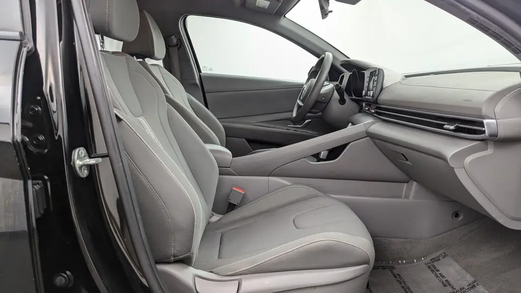 Florida Fine Cars - Used HYUNDAI ELANTRA 2023 MARGATE SEL