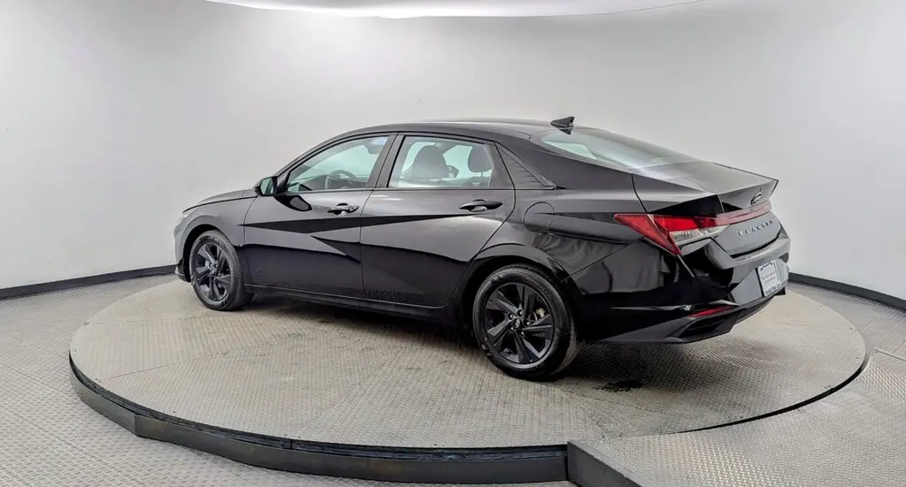 Florida Fine Cars - Used HYUNDAI ELANTRA 2023 MARGATE SEL