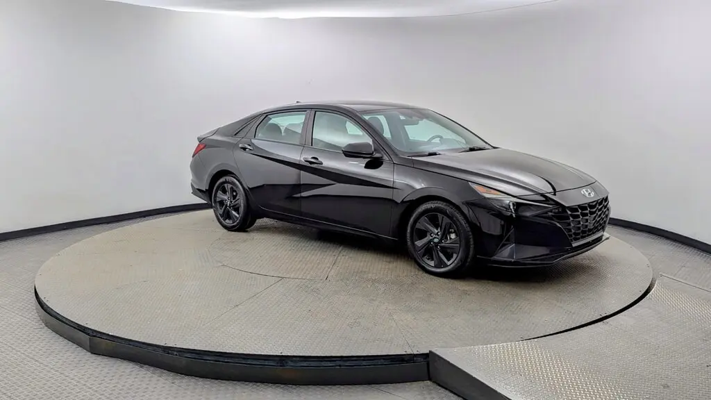 Florida Fine Cars - Used HYUNDAI ELANTRA 2023 MARGATE SEL