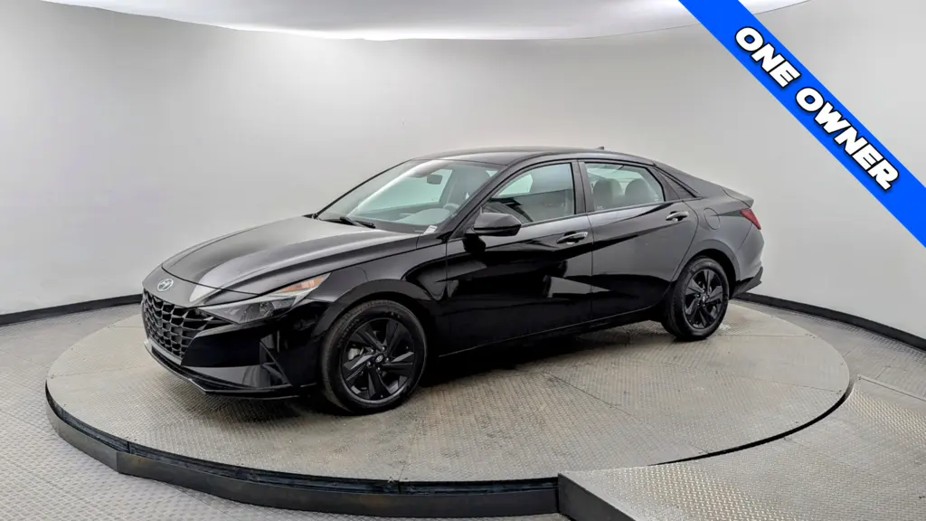 Florida Fine Cars - Used HYUNDAI ELANTRA 2023 MARGATE SEL