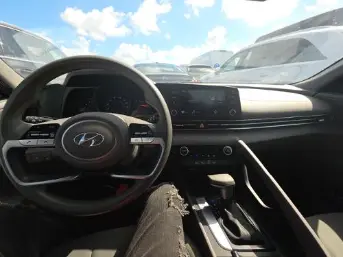 Florida Fine Cars - Used HYUNDAI ELANTRA 2023 MIAMI SEL