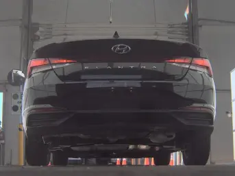 Florida Fine Cars - Used HYUNDAI ELANTRA 2023 MIAMI SEL
