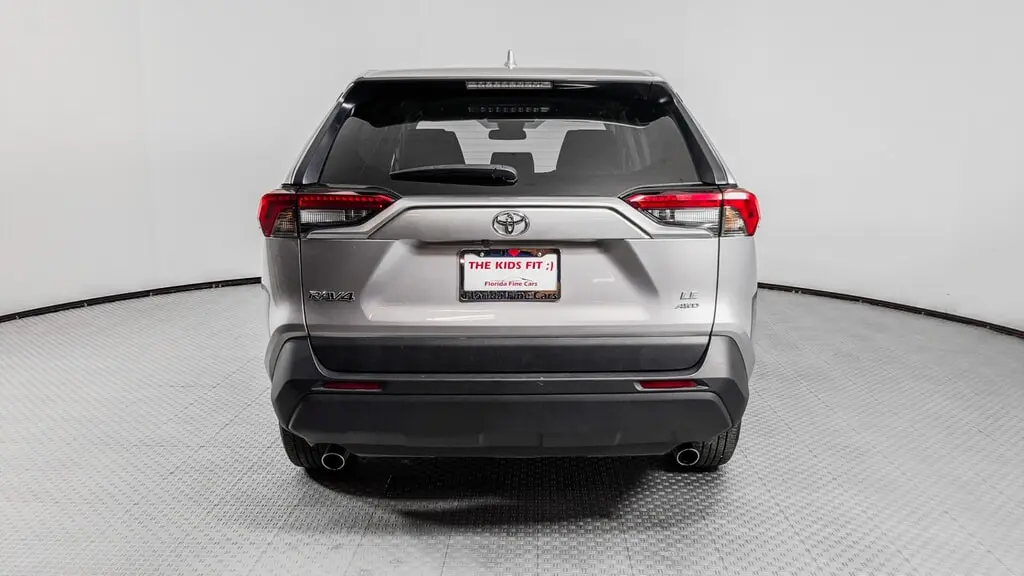 Florida Fine Cars - Used TOYOTA RAV4 2024 ORLANDO LE