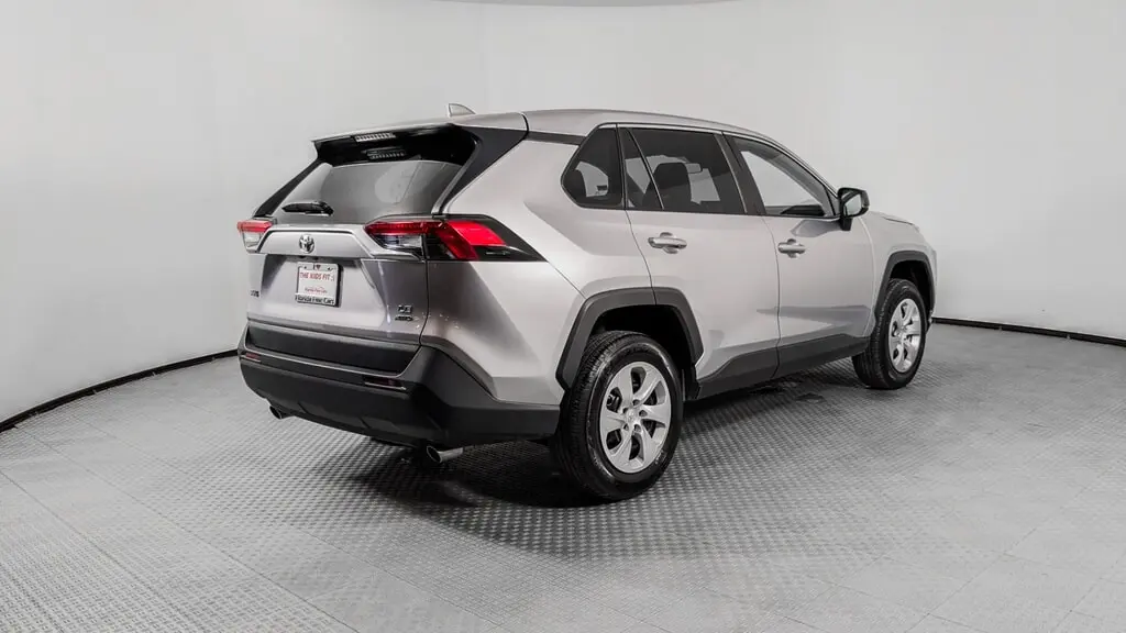 Florida Fine Cars - Used TOYOTA RAV4 2024 ORLANDO LE