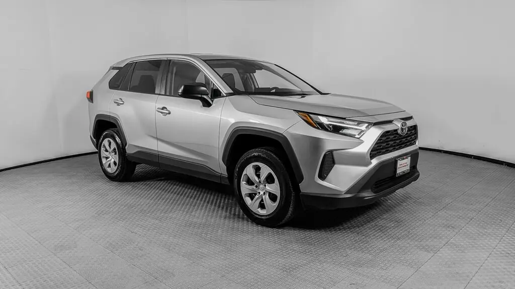Florida Fine Cars - Used TOYOTA RAV4 2024 ORLANDO LE