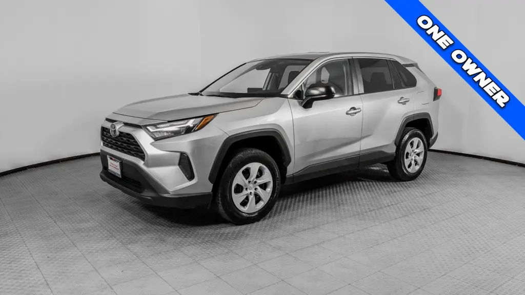 Florida Fine Cars - Used TOYOTA RAV4 2024 ORLANDO LE