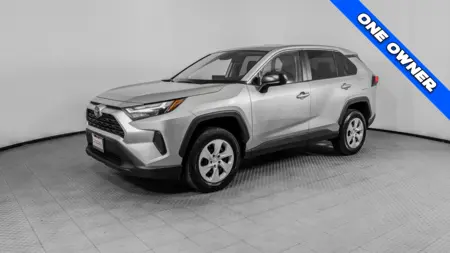 Florida Fine Cars - Used TOYOTA RAV4 2024 ORLANDO LE