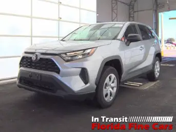 Florida Fine Cars - Used TOYOTA RAV4 2024 ORLANDO LE