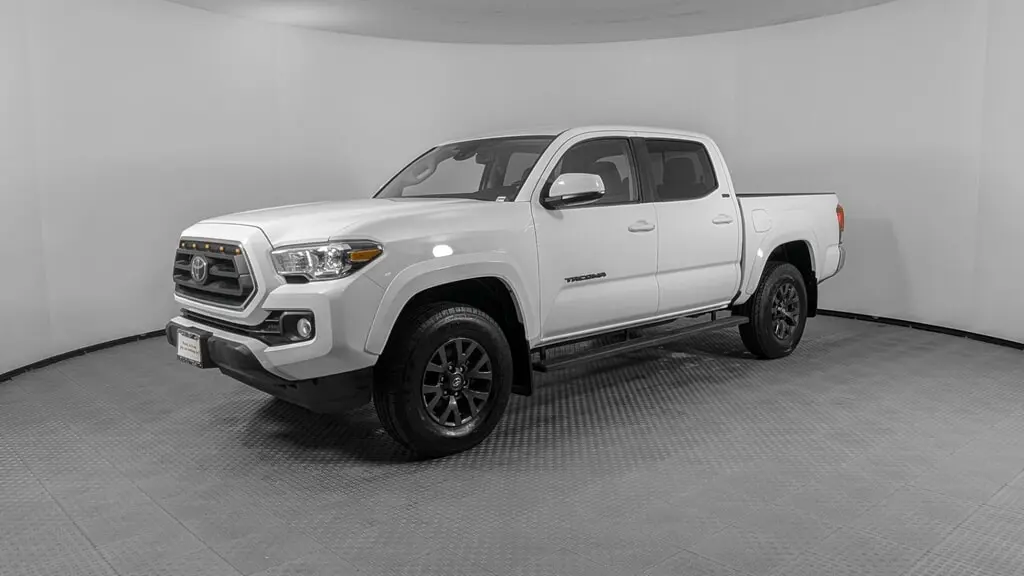 Florida Fine Cars - Used TOYOTA TACOMA 2WD 2021 ORLANDO SR5