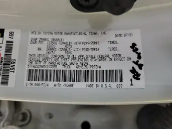 Florida Fine Cars - Used TOYOTA TACOMA 2WD 2021 ORLANDO SR5
