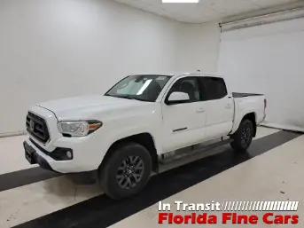 Florida Fine Cars - Used TOYOTA TACOMA 2WD 2021 ORLANDO SR5