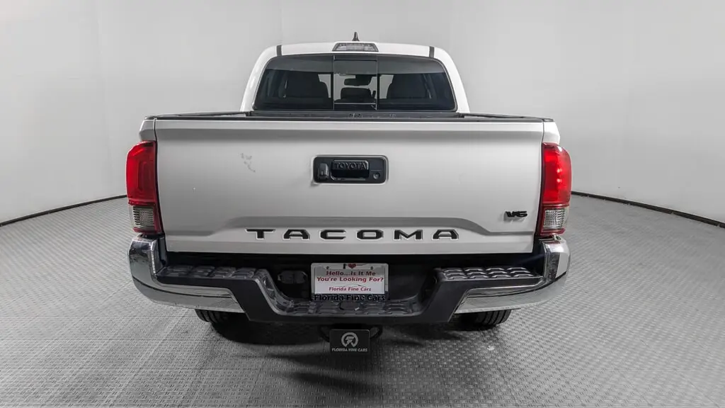 Florida Fine Cars - Used TOYOTA TACOMA 2WD 2021 ORLANDO SR5