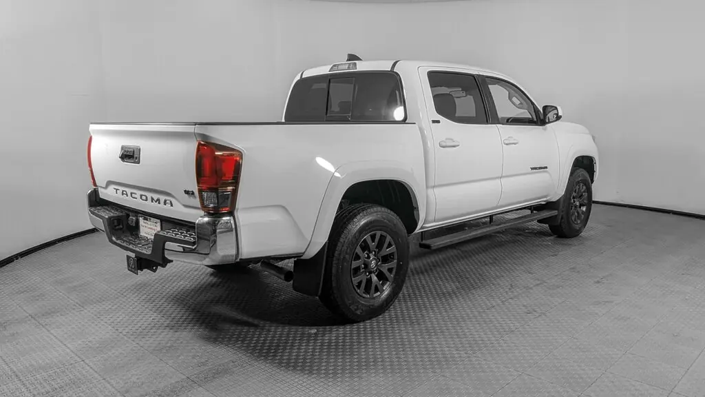 Florida Fine Cars - Used TOYOTA TACOMA 2WD 2021 ORLANDO SR5