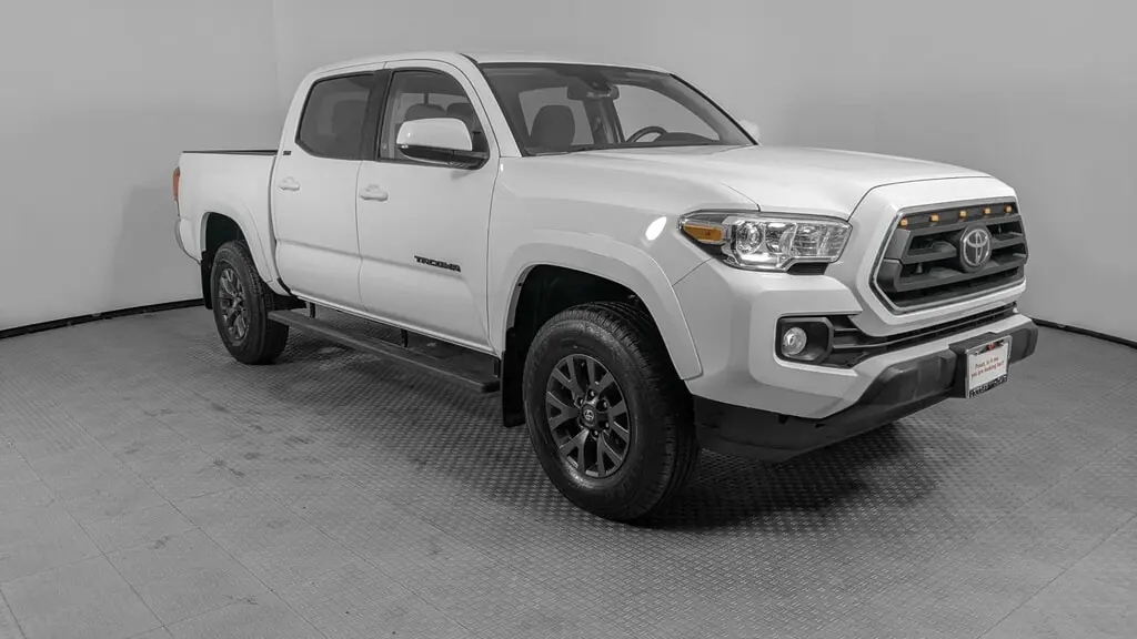 Florida Fine Cars - Used TOYOTA TACOMA 2WD 2021 ORLANDO SR5