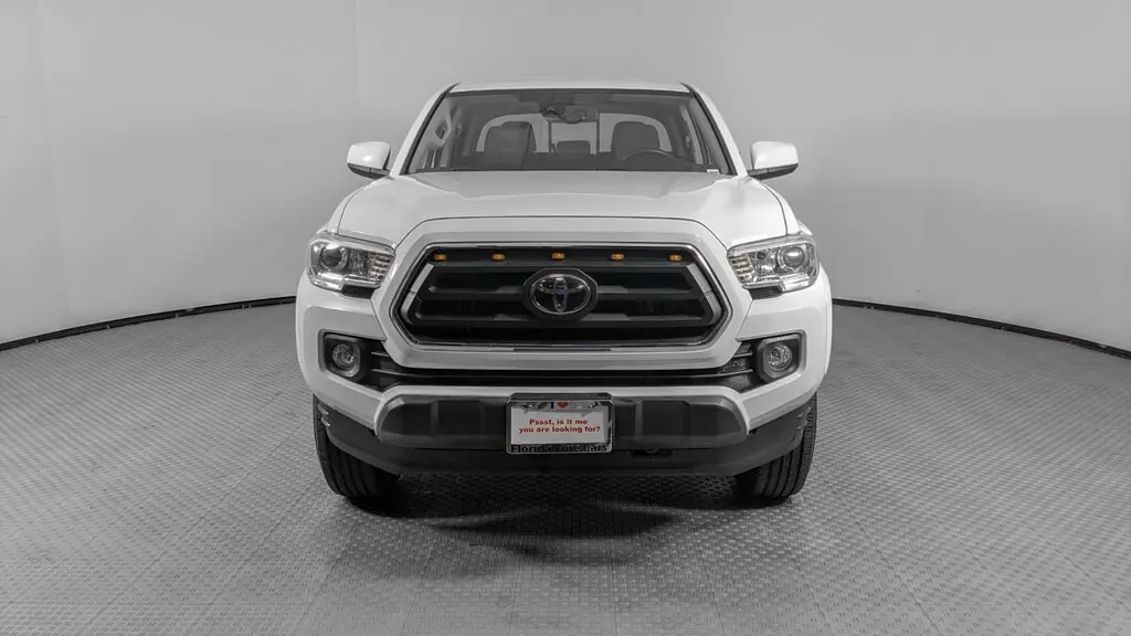 Florida Fine Cars - Used TOYOTA TACOMA 2WD 2021 ORLANDO SR5