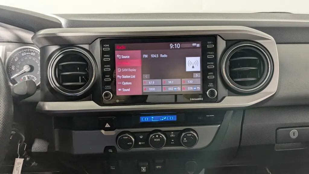 Florida Fine Cars - Used TOYOTA TACOMA 2WD 2021 ORLANDO SR5