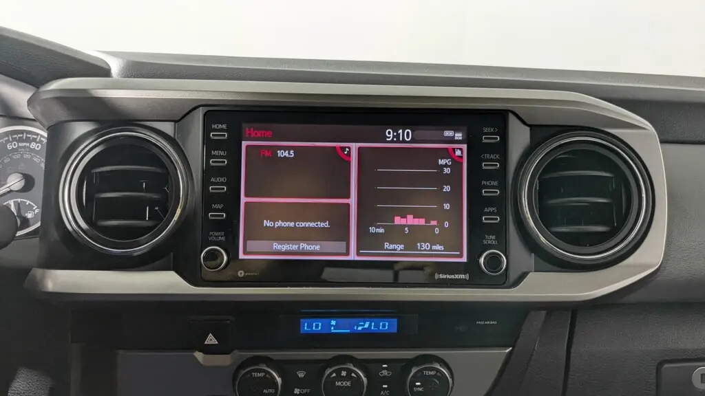 Florida Fine Cars - Used TOYOTA TACOMA 2WD 2021 ORLANDO SR5