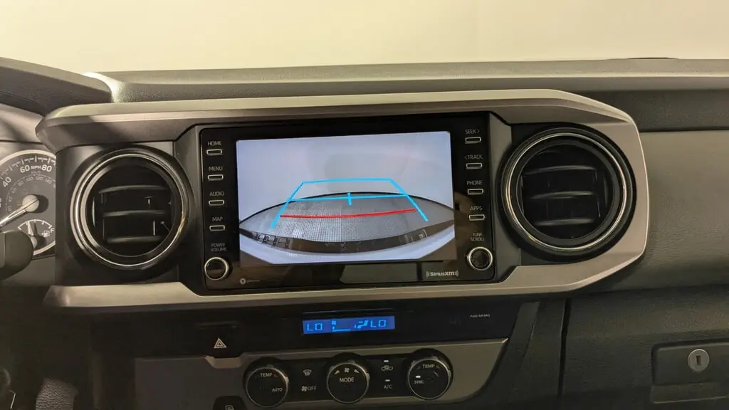 Florida Fine Cars - Used TOYOTA TACOMA 2WD 2021 ORLANDO SR5