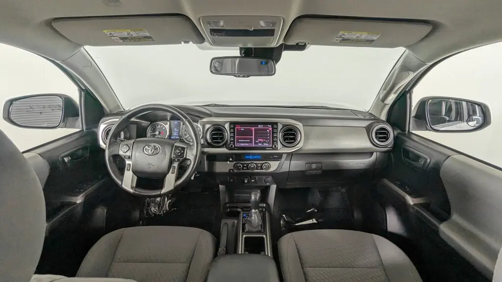 Florida Fine Cars - Used TOYOTA TACOMA 2WD 2021 ORLANDO SR5