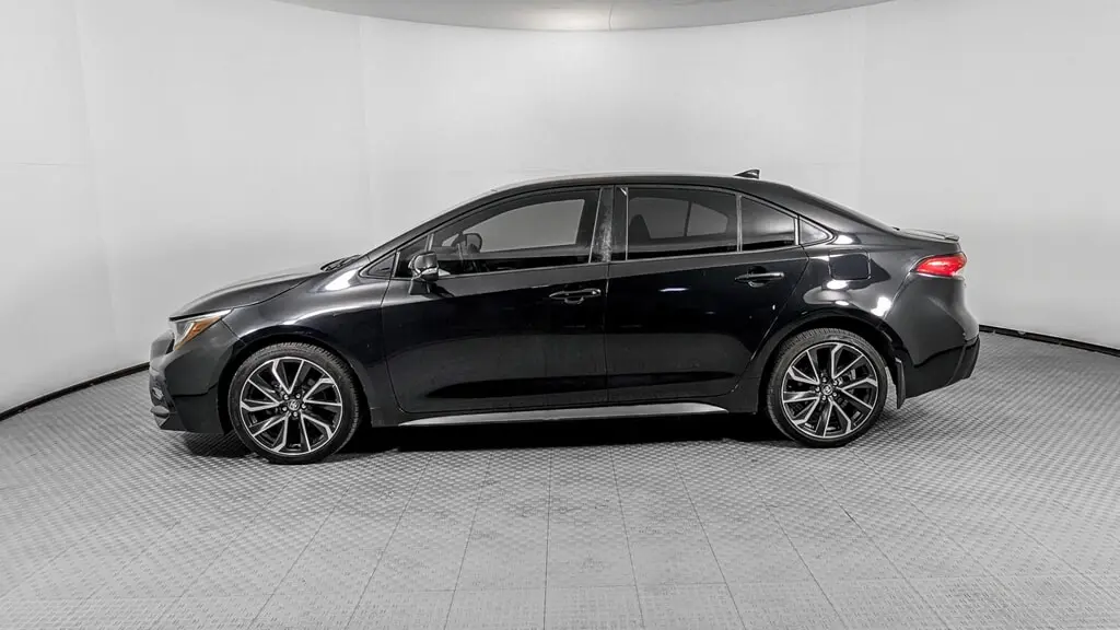 Florida Fine Cars - Used TOYOTA COROLLA 2021 ORLANDO SE