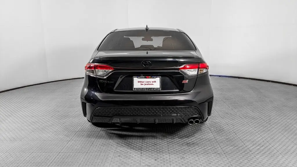 Florida Fine Cars - Used TOYOTA COROLLA 2021 ORLANDO SE