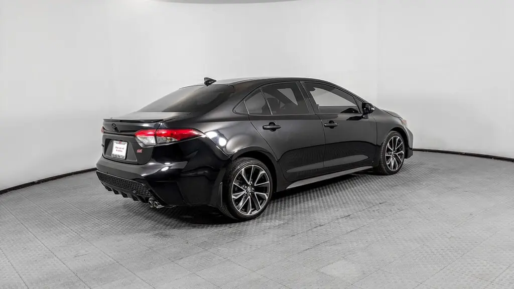 Florida Fine Cars - Used TOYOTA COROLLA 2021 ORLANDO SE