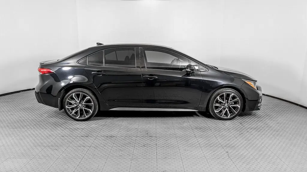 Florida Fine Cars - Used TOYOTA COROLLA 2021 ORLANDO SE