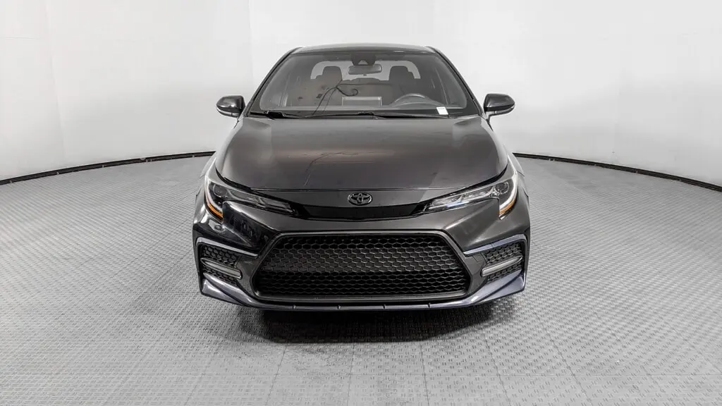 Florida Fine Cars - Used TOYOTA COROLLA 2021 ORLANDO SE