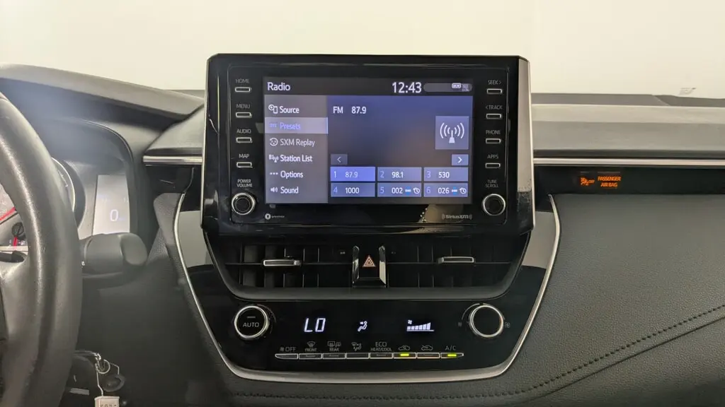 Florida Fine Cars - Used TOYOTA COROLLA 2021 ORLANDO SE