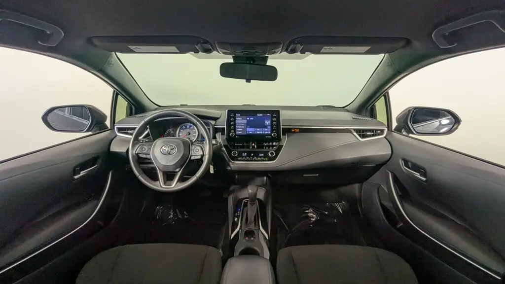 Florida Fine Cars - Used TOYOTA COROLLA 2021 ORLANDO SE