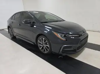 Florida Fine Cars - Used TOYOTA COROLLA 2021 ORLANDO SE