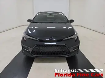 Florida Fine Cars - Used TOYOTA COROLLA 2021 ORLANDO SE